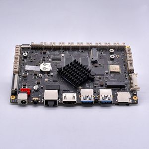 Rockchip RK3568 Dual 2.5G Gigabit Ethernet Mini PCIE schede di sviluppo 2/4GB RAM U Boot Linux Ubuntu supporto 4G LTE - Product Image 3