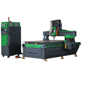 Alta precisione 1325D 3 assi legno Router CNC con cambio utensile automatico 3D macchina legno con sistema di controllo Syntec - Product Image 3