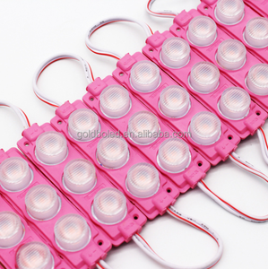 โมดูล LED 2835 DC 12V 1.5W 3W โมดูลแผงไฟสำหรับโฆษณาโมดูลตัวอักษรช่องไฟ LED กันน้ำ - Product Image 2