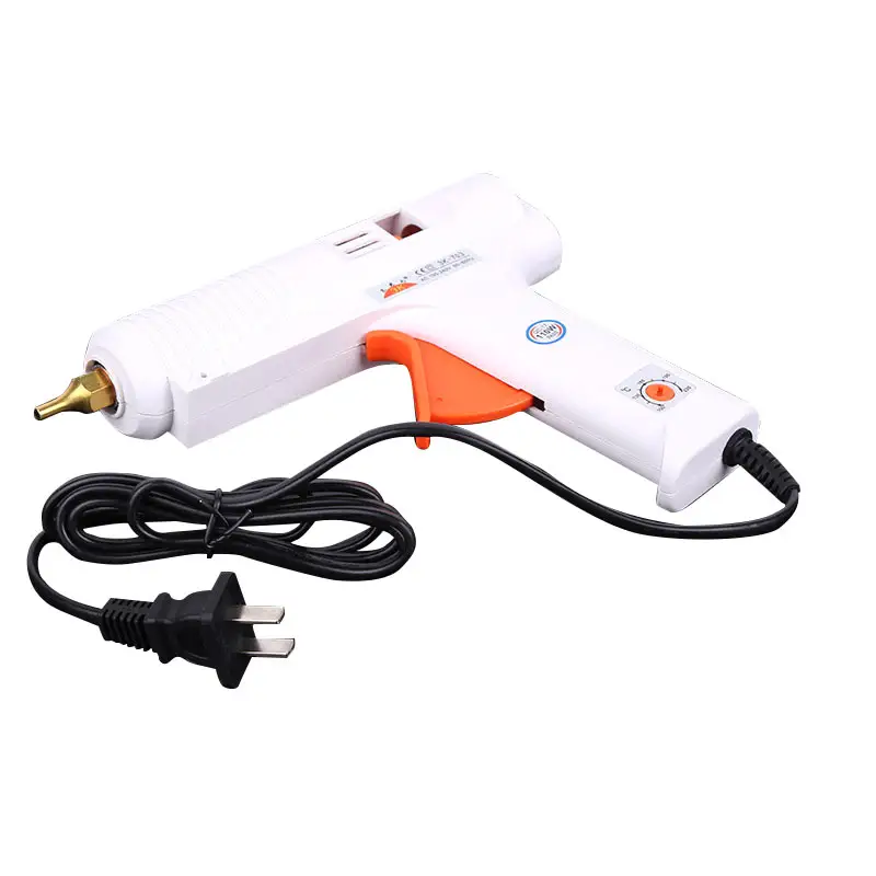 Factory Supply Electric Heating Glue Gun With Glue Stick For DIY Use
