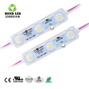 Hohe Helligkeit High Power Led Modul 1,2 w hintergrundbeleuchtung led-modul für outdoor licht box - Product Image 6