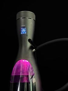 Оптовая продажа, новый дизайн, Электрический кальян для кальяна, открытая система со стеклянной чашей, Электрический кальян, кальян - Product Image 6