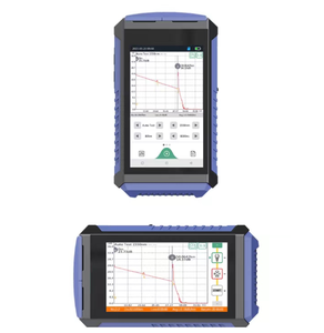 NK4200 Mini Optisches Zeitbereich sreflekto meter Smart Handheld OTDR Live Test 1310/1550nm Faser tester 4G 3G GSM GPRS SDK Netzwerke - Product Image 6