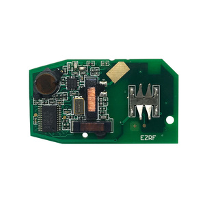 Dijital sayaç uzaktan çip Transponder okuyucu araba anahtarı kabuk b-uick Excelle 3 düğmeler araba uzaktan anahtar 315mhz anahtar - Product Image 2