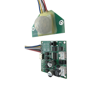 Multiple Trigger Sound MP3 <strong>Module</strong> With Pri <strong>Motion</strong> <strong>Sensor</strong> Voice Playback PCB Support Micro USB Download for Sound Alarm System - Product Image 3