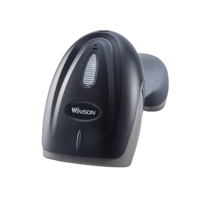 Escáner de código de barras, lector de código de barras inalámbrico, usb, escaneo automático, 2d, para escanear productos de código de barras - Product Image 5