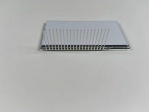 Lcd Monochrom Lcd Display Segment Lcd Bildschirm Benutzer definiertes Display Panel - Product Image 4