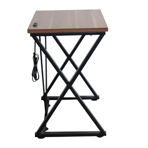 现代小型中密度纤维板电脑台式电脑学生学习桌 - Product Image 4