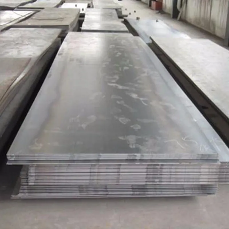 Производитель Китай Q235 S275jr структурная сталь 1000 мм 1250 мм Ширина пластины из углеродистой стали