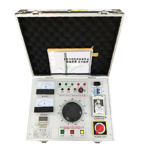 KDZD elektrik HV devre kesici dynam yalıtım botları ve eldiven Test cihazı dayanım gerilimi ve kaçak akım Test makinesi - Product Image 5