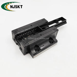 Factory Direct Sale <strong>Cnc</strong> <strong>Machine</strong> <strong>Part</strong> MSB20E <strong>Linear</strong> Bearing <strong>Guide</strong> <strong>Rail</strong> Block Carriage - Product Image 5