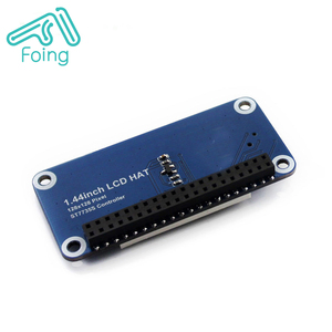 128x128 Pixel SPI Interfaccia Display LCD da 1.44 pollici CAPPELLO Per Raspberry Pi 4/3B +/zero - Product Image 3