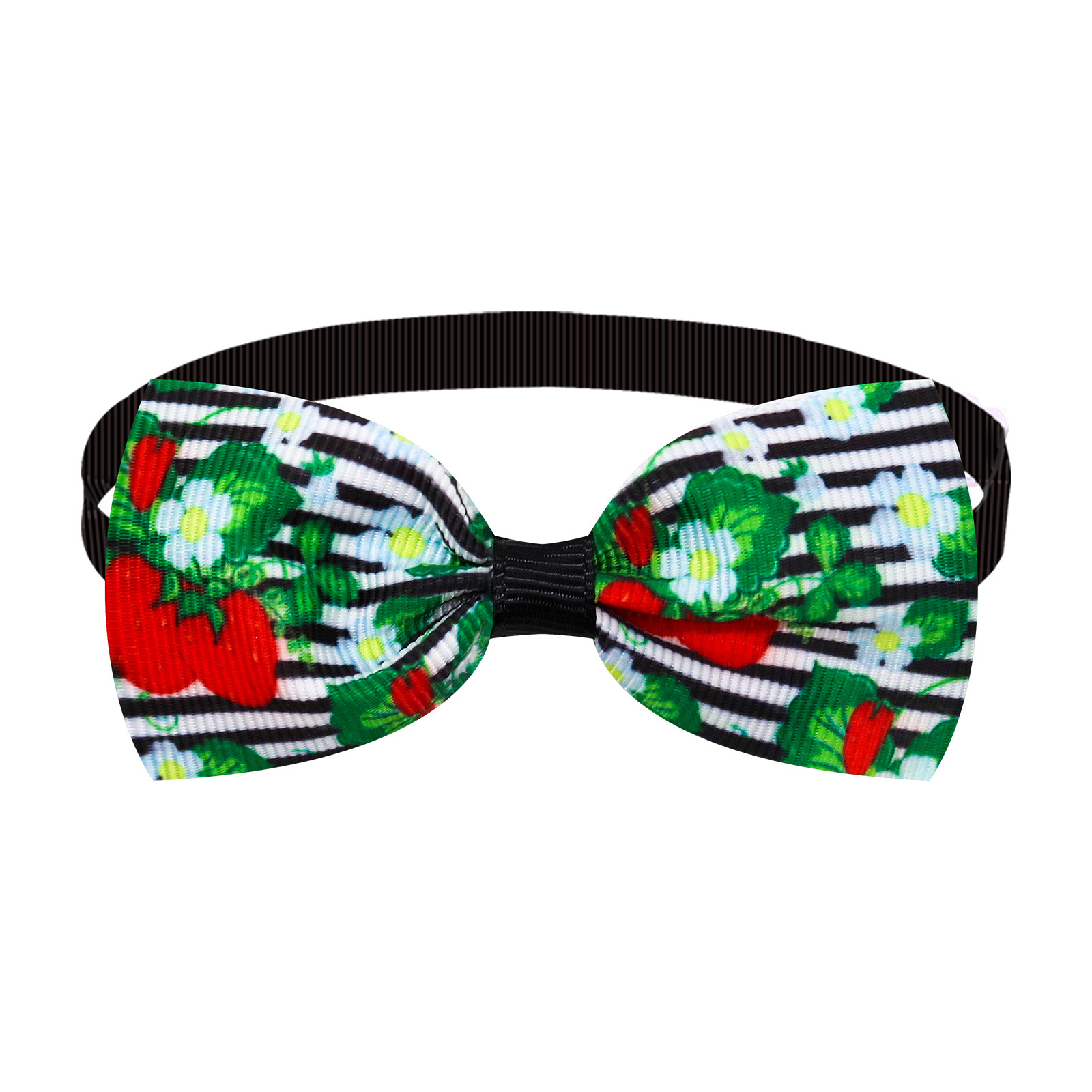 noir et vert