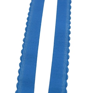 廉价优质织带折叠弹性折叠松紧带松紧带纺织品配件 - Product Image 5
