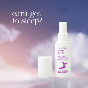 有機性の非中毒性の健康的な睡眠補助スプレー高速吸収剤は穏やかな睡眠とリラクゼーションを促進します深い睡眠枕ミストスプレー - Product Image 6