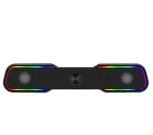 Rgb Light Wireless Home Theatre <strong>System</strong> Soundbar With Dolby Atmos bluetooth Gaming Speaker Sound bar with Subwoofer - Product Image 1