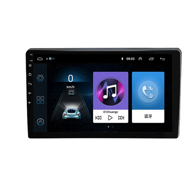 Pemutar Dvd Mobil Android, Pemutar Radio Dvd untuk Honda Accord 7 2003-2007 Honda Civic 2006-2011 Civic 2012-2015