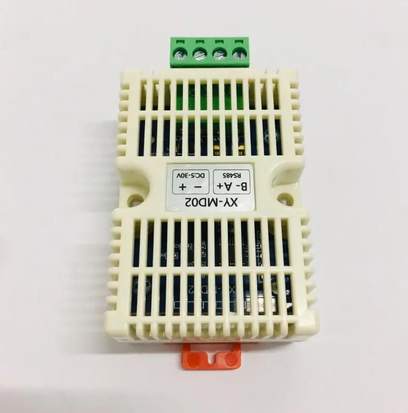 XY-MD02 датчик температуры и влажности Датчик обнаружения модуль Modbus SHT20 датчик температуры RS485 сигнал аналогового