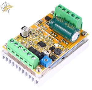 BL three-phase brushless Hall/Without Motor controller <strong>PWM</strong> motor electrically adjustable 380W <strong>driver</strong> <strong>board</strong> - Product Image 3