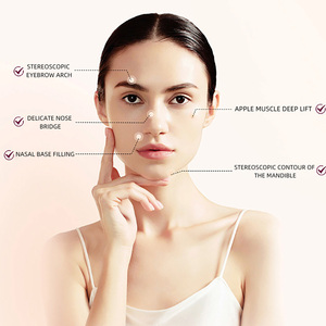 Yüksek kaliteli nemlendirici melek kontur Anti-Aging krem uzun vadeli istikrarlı nemlendirici yüz bakımı ile Logo/desen etiketleme - Product Image 4