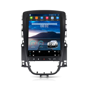 Buick Excelle XT 2010-2014 için Opel Astra J 2009 - 2016 için Tesla tarzı ekran araba radyo multimedya Video oynatıcı navigasyon - Product Image 1