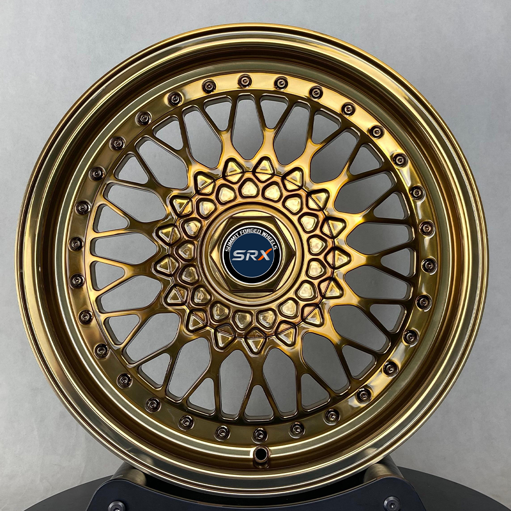 GOLD+POLISHED