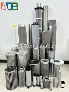 Công nghiệp thép không gỉ lọc dầu thủy lực phần tử Lọc Cartridge 5003660424 cho hệ thống thủy lực - Product Image 6