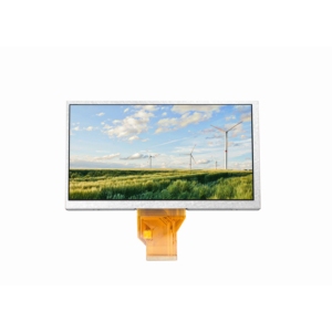 7.0 inch <strong>LCD</strong> screen 800(RGB)* 480 Pixels resolution 24 Bit RGB interface 50pin with capacitive touch TFT-<strong>LCD</strong> <strong>display</strong> module - Product Image 2