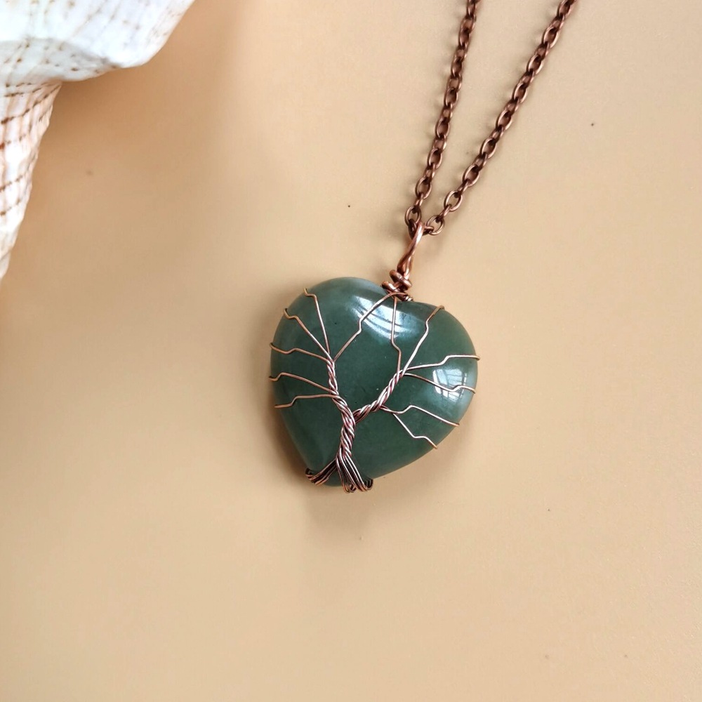 18 aventurine verte-HG