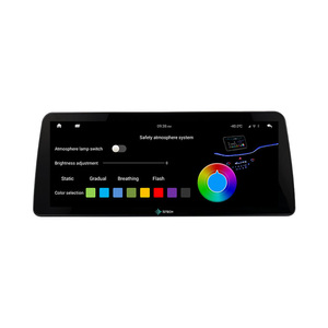 Touch Screen universale Autoradio Android Autoradio 2.5D lettore multimediale di navigazione GPS 2 Din Car Audio Stereo - Product Image 1