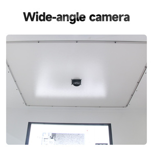 Dispensatore di colla per visione a tre assi robotizzato per il controllo del Computer programmazione visiva di erogazione della colla macchina fotografica - Product Image 3