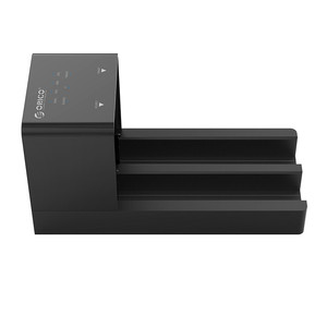 <strong>ORICO</strong> Multifunctional <strong>2</strong>-slot External Hard Drive Expansion Dock <strong>2</strong>.5 3.5 &quot;SATA USB 3.0 Hard Drive Cassette Copier - Product Image 6