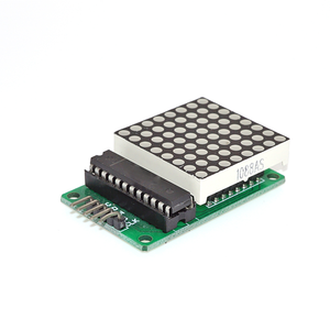 MAX7219 Display a Led a matrice di punti 8*8 Max 7219 modulo a matrice di punti