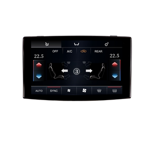 Digitales AC-Bedienfeld für Audi A8 2005-2010 AC-Panel-Display LCD-Klima platine Stereo bildschirm Android-Autoradios - Product Image 1