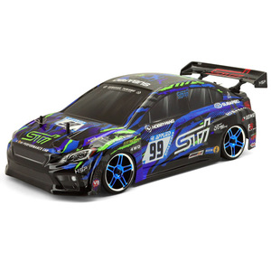 HSP 94123PRO 2.4ghz 4wd elektrikli spor yarış hobi Rc oyuncak araba modeli araç, fırçasız elektrik Powered 1/10 Pro Rc Drift araba - Product Image 4