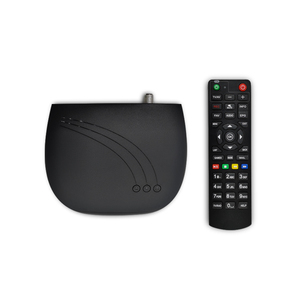 NSTV CAS Soporte Receptor de TV por cable digital HD MPEG4 H264 Decodificador Set Top Box STB Sintonizador de DVB-C - Product Image 3
