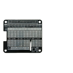 Raspberry Pi 4B 3B 3B DIY Löten HAT Hold Board Erweiterungs karte - Product Image 3
