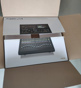 China Hot Sale Original Midas M32R Live Digital Mixing Console 16 <strong>Mic</strong> <strong>Inputs</strong> 8 XLR <strong>Outputs</strong> Digital Mixer - Product Image 3