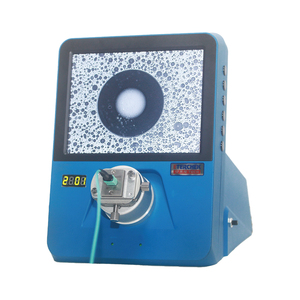 End-face Inspection of MT Ferrules, MPO Patch Cords <strong>and</strong> High-speed Modules ElectroControl Bench Microscope