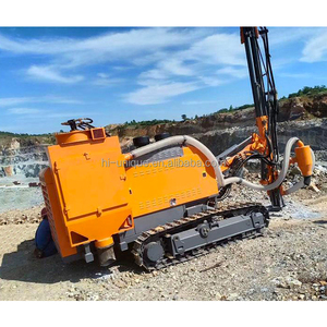 Fabrika kaynağı YX412B madencilik çekirdek kuyu delme makinesi patlatma için delik teçhizat - Product Image 4