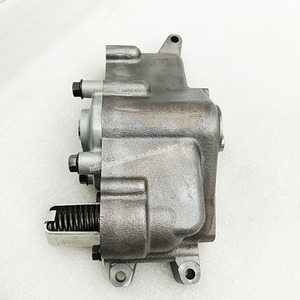 掘削機エンジン部品161-4113 OEM C15エンジンオイルポンプ4N8734 1614113ポンプオイルC15オイルポンプ - Product Image 5