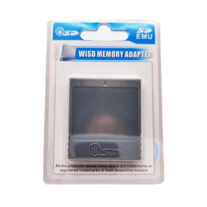 Adaptador convertidor para Wii, lector de tarjetas de memoria SD para Nintendo Wii/NGC/Gamecube - Product Image 1