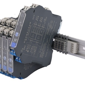 Current to Voltage <strong>Transducer</strong> Alternating Transformer AC <strong>Sensor</strong> <strong>Analog</strong> Signal Converter 75 mV <strong>4</strong>-<strong>20mA</strong> - Product Image 1