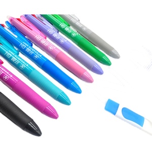 Cổ điển 3 trong 1 ma thuật xóa được mực Clicker xóa được bút với tùy chỉnh in ấn - Product Image 4