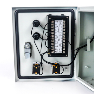 Sensor de temperatura termopar tipo K/E/J/T, caja de control con pantalla de temperatura PT100 - Product Image 2
