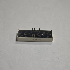 0,56 Zoll 4-stellige 7-Segment-LED-Anzeige 7-Segment-Anzeige