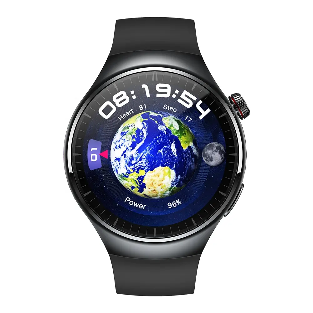 2024 nuevo Zeblaze Thor Ultra 4G Android Smartwatch para hombres