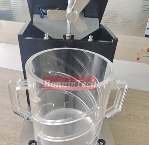 Sr Schopper-Riegler Pulp Klopping <span class=keywords><strong>Freeness</strong></span> <span class=keywords><strong>Tester</strong></span> Machine Van Hoge Kwaliteit Pulp Testapparatuur - Product Image 4