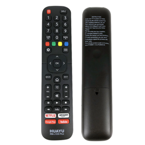 HUAYU RM-L1335 Plus Universal fernbedienung Neu Fest für Hisense TV-Modelle EN-2H27HS EN-2H27 EN2B27 EN2X27HS EN2BB27H 433MHz - Product Image 2