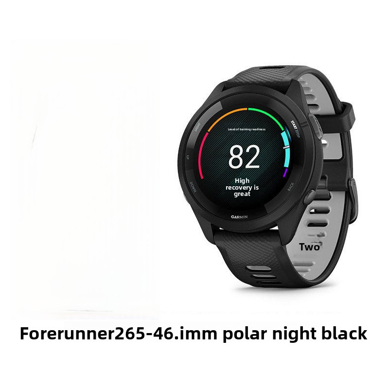 265 polar night black